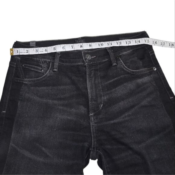 Citizens of Humanity Rocket High Rise‎ Skinny Shadow Side Stripe jeans Size 27 - Picture 7 of 15